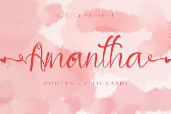 Amantha Font: A Strategic Review for Campaign Design