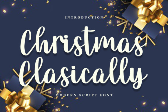 Christmas Classically Font: A Designer’s Review