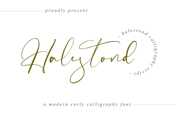 Halestond Typeface: Elevate Your Brand Identity