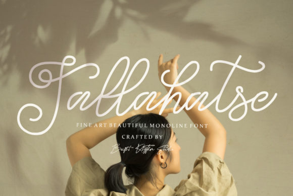 Tallahatse Font: A Maker’s Guide to Handwritten Charm