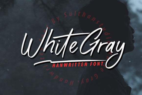 White Gray Font: Elevate Your Brand Identity