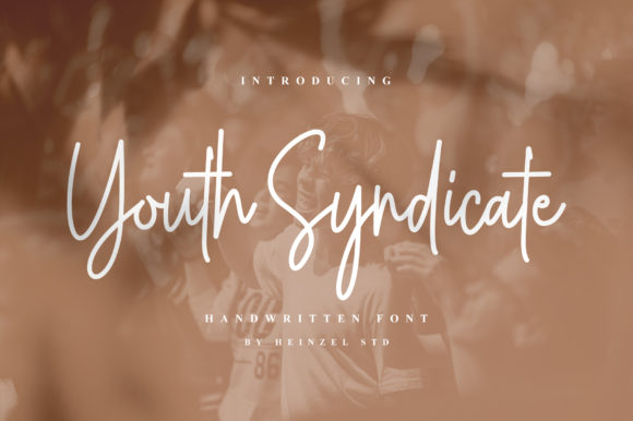 Youth Syndicate Font: Elevate Your Brand Identity